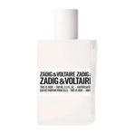 Zadig & Voltaire 100 ml This is Her EDP Kadın Parfüm