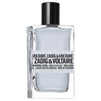 Zadig & Voltaire This Is Him! Vibes Of Freedom Pour Lui EDT 100 ml Erkek Parfümü