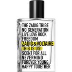 Zadig & Voltaire This Is Us EDT 100 ml Unisex Parfüm