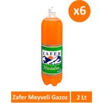 Zafer Eski Zafer Gazoz 2 Lt Mandalin x 6 Adet