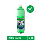 Zafer Gazoz Eski Zafer 6'Lı 2Lt