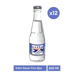 Zafer Gazoz Sade 12X200Ml