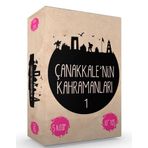 Zafer Getiren Mayınlar - Çanakkale’nin Kahramanları 1 - İsmail Bilgin