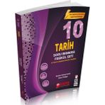Zafer Yayınevi 10. Sınıf Tarih Soru Bankası Fasikül Seti