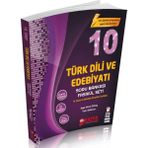 Zafer Yayınevi 10. Sınıf Türk Dili ve Edebiyatı Soru Bankası Fasikül Seti
