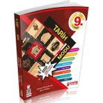 Zafer Yayınevi 9. Sınıf Tarih Modu Fasikül Seti