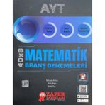Zafer Yayınevi Ayt Matematik Branş Denemeleri