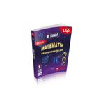 Zafer Yayınları 8. Sınıf Lgs Matematik Denemeleri 20 Soruluk 10 Deneme 2024 Model