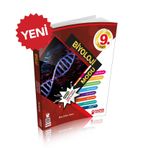 Zafer Yayınları 9. Sınıf Biyoloji Modül Fasikül Seti, Konu Özetleri ve Testler