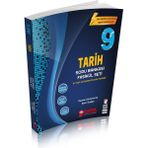 Zafer Yayınları 9. Sınıf Tarih Soru Bankası + Yazılı ve Deneme Sınavları Fasikülü