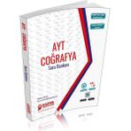 Zafer Yayınları Ayt Coğrafya Soru Bankası - Yeni