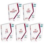 Zafer Yayınları Tyt Sayısal Bölüm Soru Bankası Set (5 Kitap)