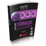 Zafer Yayınları TYT Türkçe Branş Denemeleri