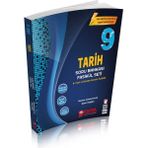 Zafer Yayınları Yeni Müfredat 9. Sınıf Tarih Soru Bankası Fasikül Seti
