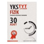 Zafer Yks Tyt Fizik Tamamı Çözümlü 30 Lu Deneme 1. Oturum