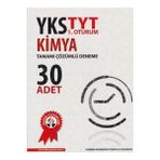 Zafer Yks Tyt Kimya Tamamı Çözümlü 30 Lu Deneme 1. Oturum