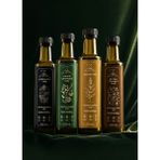 Zafir Natural 4'lü Gurme Yağ Seti - YENİ SERİ (Çörek Otu, Susam, Keten Tohumu, Kabak Çekirdeği) 250ml x 4 - 1 lt