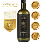Zafir Natural | Soğuk Sıkım Aspir Yağı 1 Litre | %78.4 Omega-6 | Cam Şişe - 1 lt
