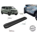 Zafira Life 2019 2020 2021 2022 2023 2024 Araca Özel Nevada Siyah Yan Basamak