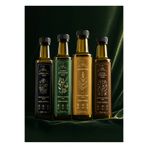 zafirnatural 4'lü Gurme Yağ Seti - YENİ SERİ (Çörek Otu, Susam, Keten Tohumu, Kabak Çekirdeği) 250ml x 4