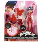 Zag Heroez Miraculous Uğur Böceği Zipline Ladybug