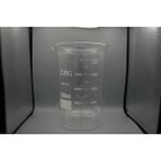 Zag Kimya Beher Cam Kısa Form 5000 ml