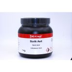 Zag Kimya Borik Asit %99,8 Chem Pure 1kg