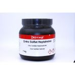 Zag Kimya Çinko Sülfat Heptahidrat %98 Chem Pure 1kg