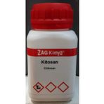 ZAG KİMYA Kitosan %75-85 Toz (CP20-300) - 50 gram