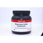 Zag Kimya Magnezyum Sülfat Heptahidrat 98% Chem Pure - 1 kg