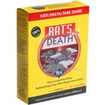 Zag Kimya Rats Death 100 gr Fare Zehiri Pasta