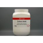 Zag Kimya Sodyum Asetat Trihidrat %99 Chem Pure 1 kg