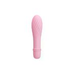 Zaga Oyun 12,3 Cm Güçlü Titreşimli Özel Kıvrımlı Teknolojik Vibratör 241077754453