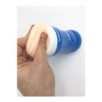 Zaga Oyun 14 Cm Gerçekçi Doku Realistik Suni Oral Mastürbatör