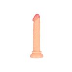 Zaga Oyun 15Cm Testissiz Gerçekçi Anal Dildo