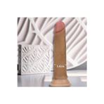 Zaga Oyun 18 Cm Çift Katmanlı Ultra Realistik Ve Yumuşak Dokulu Anal Dildo