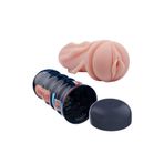 Zaga Oyun 18 Cm Gerçekçi Doku Realistik Suni Vajina Mastürbatör