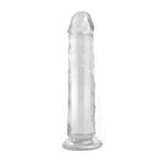 ZAGA OYUN 241077752235 8.5" Realistik Jel Dildo 21.5 Cm