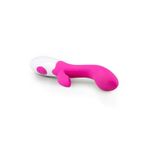 ZAGA OYUN 337769100138 Rabbit Tavşan Vibratör Pembe G Nokta Klitoris Uyarici