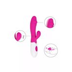 ZAGA OYUN 337769100193 Prime Toys Sora Klitoris Ve G-Spot Uyarıcı 2 In 1 Rabbit Vibratör