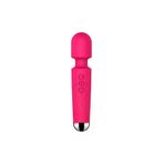 ZAGA OYUN 337769100207 Prime Toys Artemis Çok Güçlü Titreşimli Masaj Vibratör Göğüs Ve Klitoris Uyarıcı Wand Massager