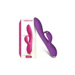 ZAGA OYUN 337769100288 Prime Toys Bonnie Klitoris Ve G Spot Uyarıcı Rabbit Vibratör - Mor