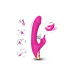 ZAGA OYUN 337769100305 Prime Toys Amant Şarjlı G Spot Uyarıcı Ve Klitoris Emiş Güçlü Rabbit Vibratör