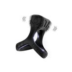 ZAGA OYUN 337769100319 Prime Toys Rise Şarjlı Güçlü Titreşimli Su Geçirmez Klitoris Uyarıcı Testis Ve Penis Yüzüğü