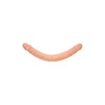 Zaga Oyun 36 Cm Çift Taraflı Realistik Dildo Anal Vajinal Penis 241077752587