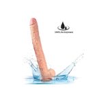 Zaga Oyun 43 Cm Realistik Penis Gerçekçi Damarlı Dev Dildo - Hoare