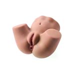 ZAGA OYUN 91343169298 Erkek Mastürbatörleri, Bakire Labia Ile Anal Seks Seks Bebekleri Erkekler İçin Yetişkin Gerçekçi