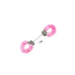 ZAGA OYUN 9989979206 Peluşlu Metal Fantezi Kelepçe Pembe