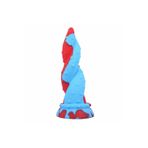 Zaga Oyun Dildo Octopus Monster Yumuşak Kalın Realistik Yapay Penis