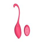 Zaga Oyun Flamingo Vibratör Şarjlı Uzaktan Kumandalı